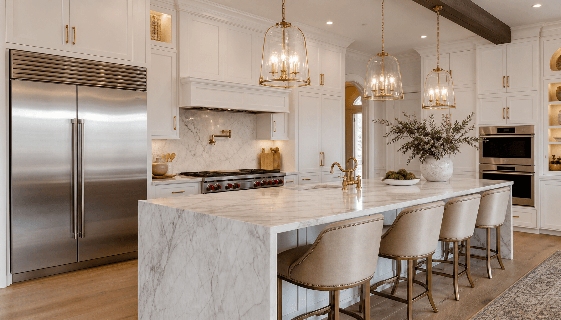Luxury Kitchen